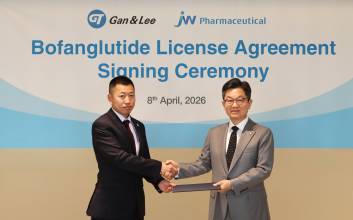 JW중외제약, ‘격주 투여’ GLP-1 비만신약 도입