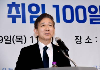 취임 100일 맞은 황성엽 금투협회장 “K-자본시장포럼 출범…10년 청사진 마련”