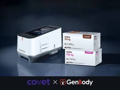 “20분이면 원인 끝” 코벳, 고양이 감기 잡는 ‘젠바디 G20v’ 출시