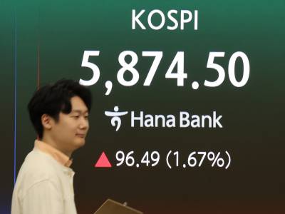 휴전 훈풍에 SK하이닉스, 장 초반 100만원선 재돌파…삼전 2%↑