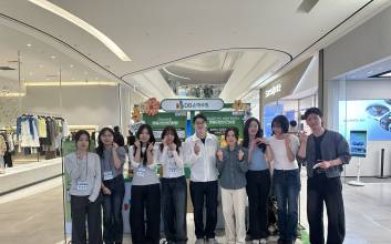 DB손해보험 대학생 서포터즈, 스타필드 수원서 '펫보험 홍보' 진행