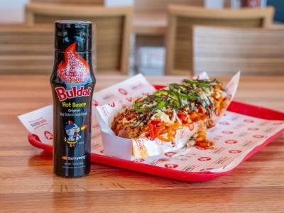 삼양식품, 코첼라서 ‘불닭 케이크’ 등 선봬