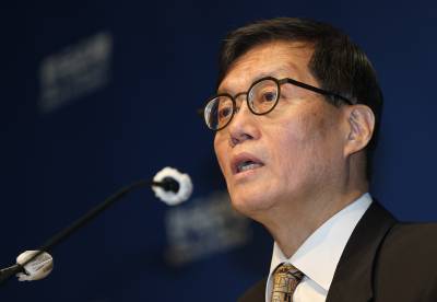 이창용 한은 총재 “일시적 충격에 금리로 대응하지 않아…스태그플레이션 가능성 낮아”