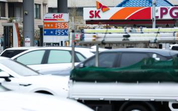 3차 최고가격제 이틀째…서울 휘발윳값 2020원대 상승세