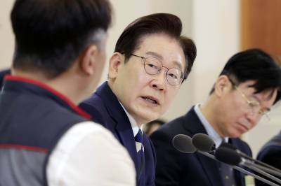 李대통령, 이스라엘 향해 “실망…내가 아프면 남도 아파”