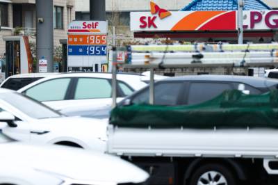 정부, 3차 석유 최고가격 2차와 같은 가격 동결