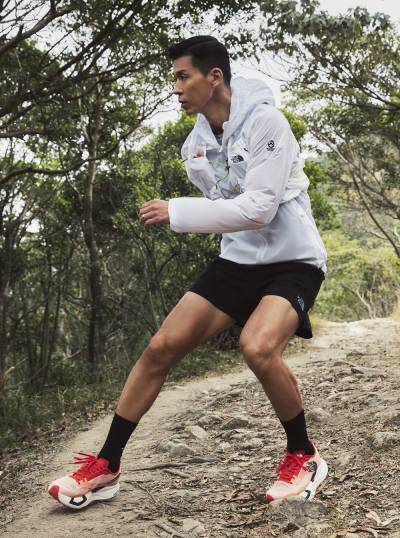 노스페이스, ‘멈추지 않는 탐험’을 위한 ‘트레일러닝 컬렉션’ 신제품 출시