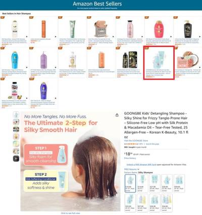 제로투세븐, 궁중비책으로 글로벌 키즈 헤어 공략