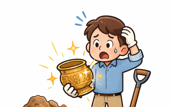 내 땅에서 문화재 나오면 낭패?...이유 살펴보니 [백세희의 컬처&로(LAW)]