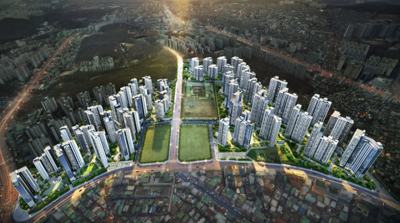 상대원2구역, DL 해지 가결에도 시공사 공백…GS건설 선정될까