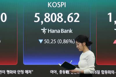 美·이란 협상 결렬에도 개인 '7022억원' 순매수…코스피 방어전