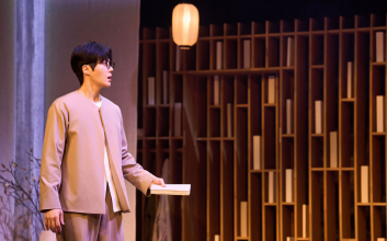 김선호 출연 ‘비밀통로’, 기억과 선택의 경계 그린 2인극