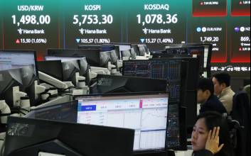 변동성 확대에도 코스닥 선방…개인 ‘저가매수’로 반등 전환