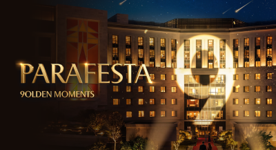 황금빛 9주년… 파라다이스시티, 2주간 연중 최대 이벤트 '파라페스타' 진행