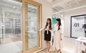 “그린리모델링 효과 본격화” 고단열 창호 시장 확대…KCC글라스 경쟁력 강화