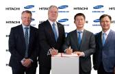 삼성물산, 히타치와 손잡고 유럽 전력망 본격 공략