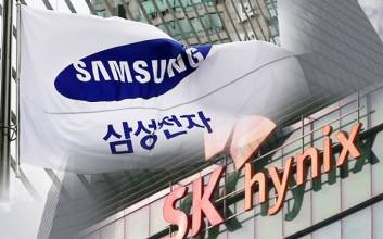 '117만닉스' 52주 신고가…삼전도 21만원대 반도체 대형주 강세 [신Go가]