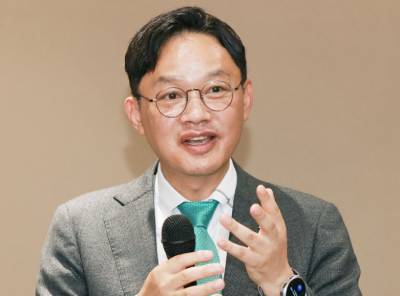 강정훈 iM뱅크 행장 "올해 당기순익 4000억원 달성 목표…가장 지역적인 시중은행 모델 만들것"
