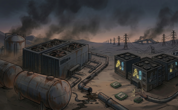 빅테크는 ‘원전 동맹’, 한국은 ‘한전 고지서’…벌어지는 AI 격차 [에너지 전쟁, 중동 쇼크 그 이후]②