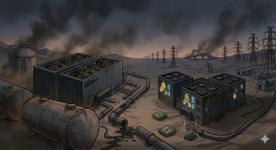 빅테크는 ‘원전 동맹’, 한국은 ‘한전 고지서’…벌어지는 AI 격차 ②