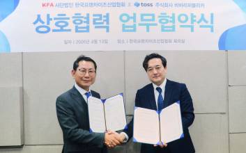 토스, 국내 프랜차이즈 매장에 ‘페이스페이’ 확산 나선다