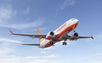 제주항공, 1분기 LCC 수송객 1위