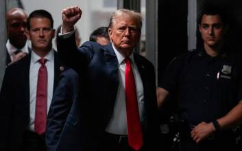 트럼프 "전쟁 거의 끝나간다" 한 마디에 코스피 '6000선' 안착