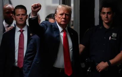 트럼프 "전쟁 거의 끝나간다" 한 마디에 코스피 '6000선' 안착