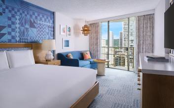 아웃리거 호텔 앤 리조트, 신한카드·비자 제휴 하와이 프로모션 진행