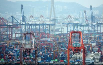 지난해 수출 84%는 美 달러로 결제…위안화 7년 연속↑· 엔화 2년 연속 ↓