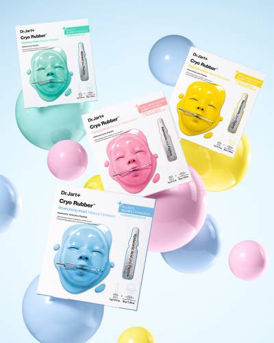 닥터자르트 ‘크라이오 러버’, 국내 매출 65% 상승