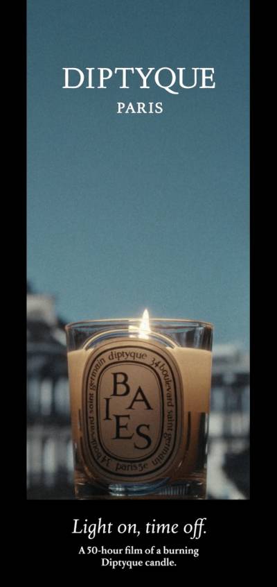 딥티크 60년 만에 캔들 첫 리뉴얼 출시