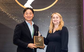 대한항공, 글로벌 무대서 기내 서비스 경쟁력 입증