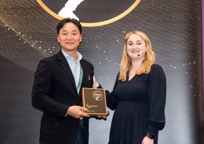 대한항공, 글로벌 무대서 기내 서비스 경쟁력 입증