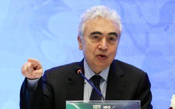 IEA총장 "유럽 남은 항공유 6주치…에너지 정상화 최대 2년"