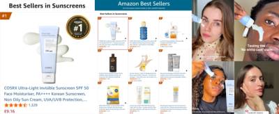코스알엑스, 아마존 영국 자외선 차단제 1위… 글로벌 선케어 시장 존재감 확대