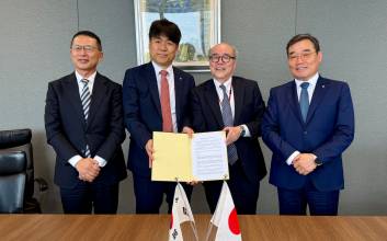 대우건설, 일본 기업과 LNG·플랜트 협력 확대…글로벌 사업 발굴 속도