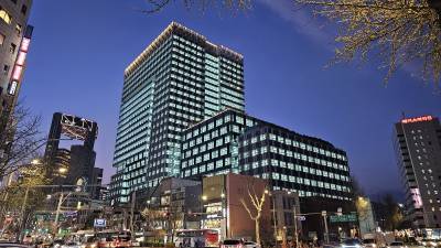 현대엔지니어링, 훈민정음 금속활자 1600점 품은 ‘공평15·16지구’ 준공