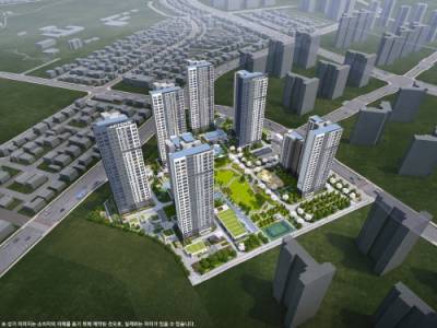 신축 선호 뚜렷해진 주택시장… ‘고덕신도시 아테라’ 분양 관심 집중