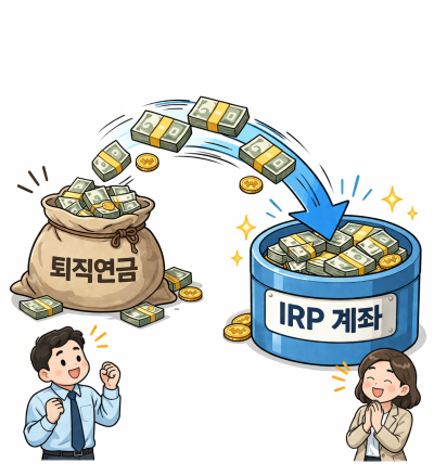 900만 '베이비부머 세대' 은퇴...퇴직연금 'IRP'로 쏠린다