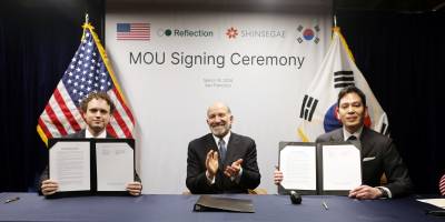 신세계그룹, 리플렉션 AI와 ‘리테일 혁신’ 추진…이마트 앞장