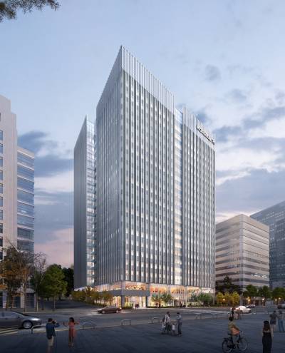 DL이앤씨, 4000억 규모 코리안리 신사옥 수주