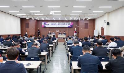 KGM, 전국 대리점 대표 간담회 개최…상생 협력 강화