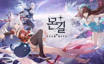13년 만에 액션 RPG로 돌아온 몬스터 길들이기…넷마블 ‘몬길: STAR DIVE’