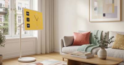 LG전자, 32형 4K 이동식 스크린 ‘스탠바이미 2 맥스’ 출시