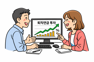 잠자는 500조원 퇴직연금...‘저수익 함정’에서 깨어나라