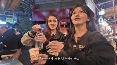 식당서 물 요청하자 "외국인은 2000원" 광장시장 또 논란