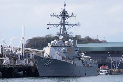 이란군 "美군함에 드론으로 보복 타격…상선 나포 대응"