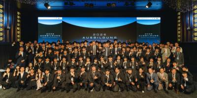 주한독일상의, 제5회 아우스빌둥 졸업식 개최…65명 배출·자동차 전 분야 확대