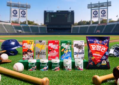 롯데웰푸드, KBO 손잡고 ‘과자 올스타전’ 연다
